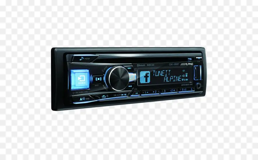 Estéreo Del Coche，Audio PNG