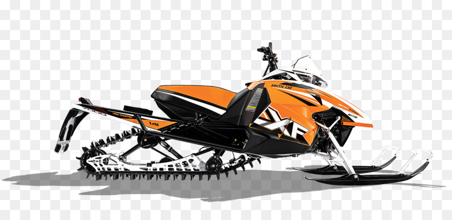 Arctic Cat，Motos De Nieve PNG