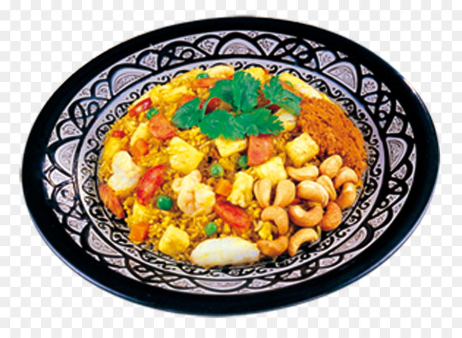 Cocina India，Arroz Frito PNG