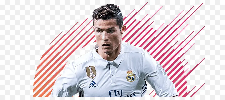 Cristiano Ronaldo，La Fifa 18 PNG