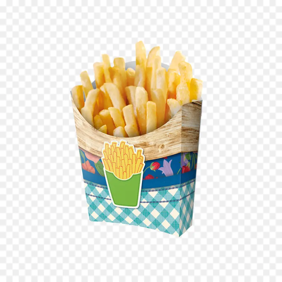 Papas Fritas，Fiesta PNG