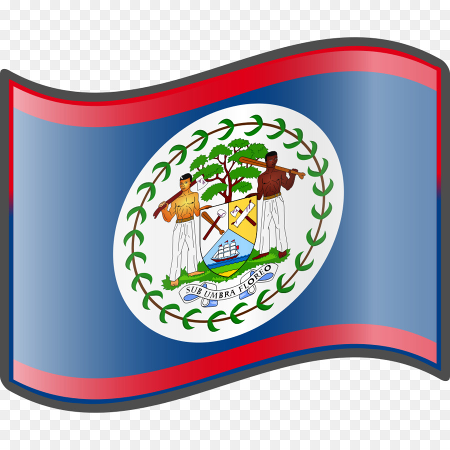 Belice，Bandera De Belice PNG