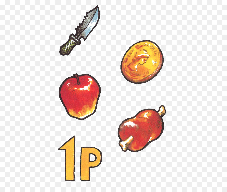 Apple， PNG