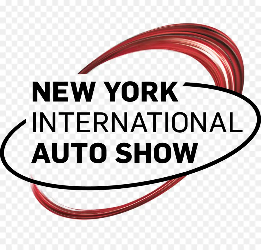 Logotipo Del Salón Del Automóvil，Nueva York PNG