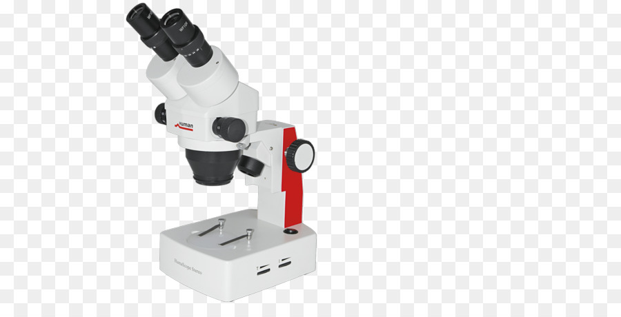 Microscopio，Microscopio Estéreo PNG