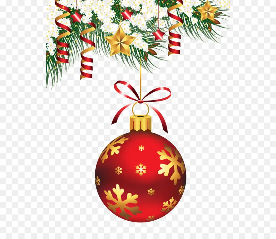 Decoración Navideña，Navidad PNG