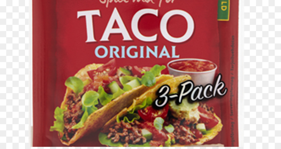 Taco，La Salsa PNG