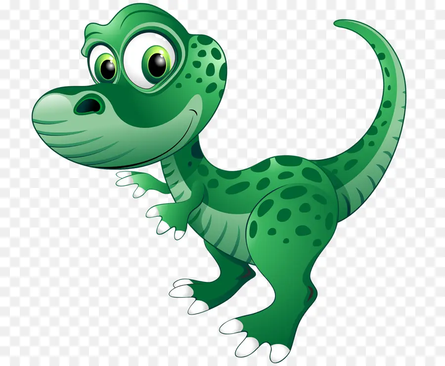 Dinosaurio，Verde PNG