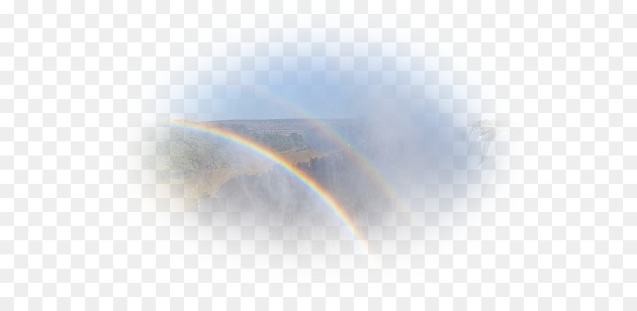 Doble Arcoiris，Cielo PNG