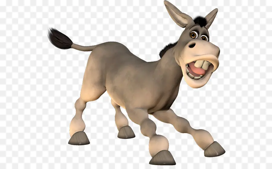 Mula，Burro PNG