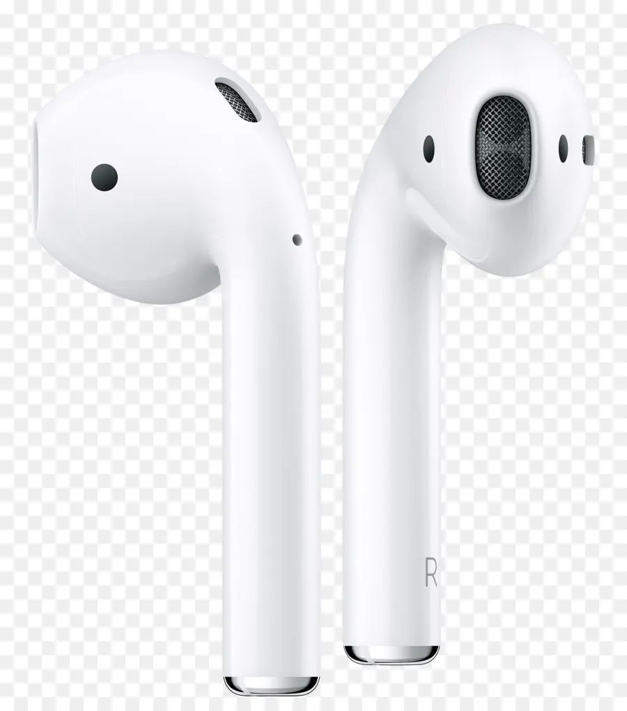 Auriculares，Blanco PNG