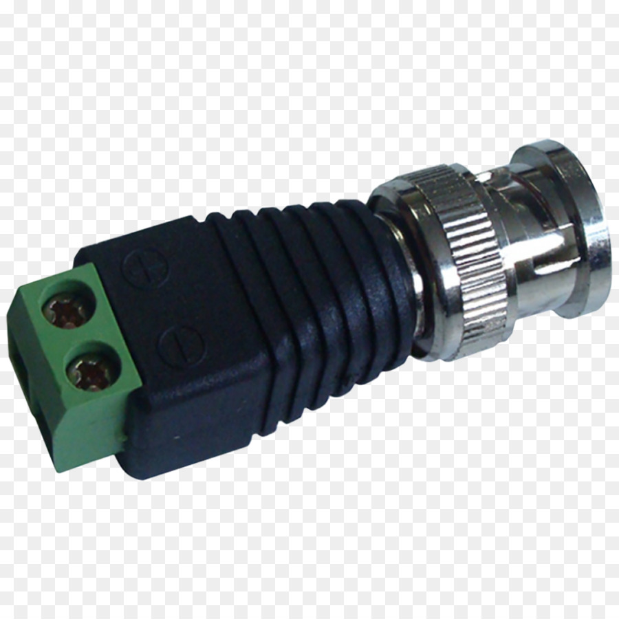 Conector Bnc，Conector Eléctrico PNG