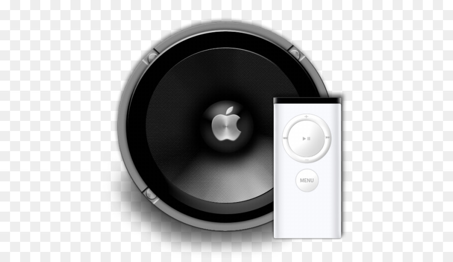 Altavoz Con Logo De Apple，Audio PNG