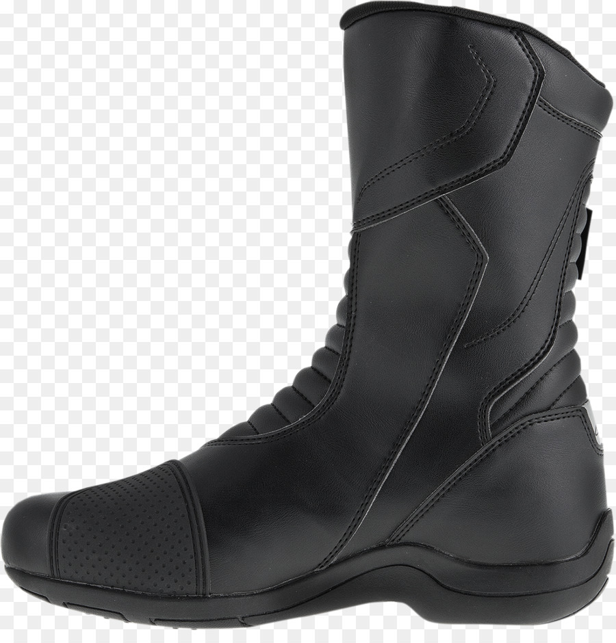 Botas De Moto，Cuero PNG