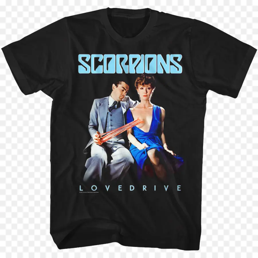 Lovedrive，Los Escorpiones PNG