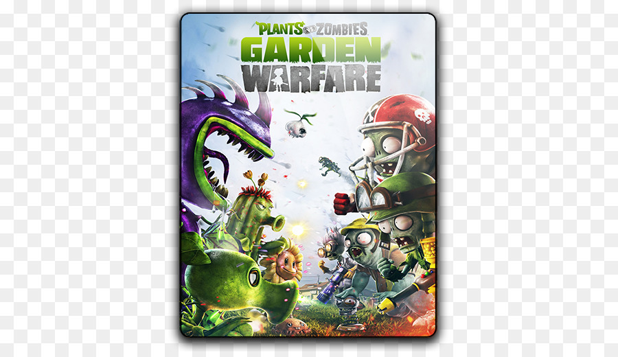 Plantas Vs Zombies Guerra De Jardín，Plantas Contra Zombies PNG