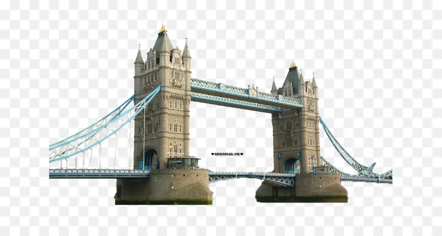 La Torre De Londres，El Puente De La Torre PNG