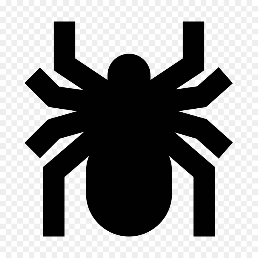 Iconos De Equipo，Araña PNG