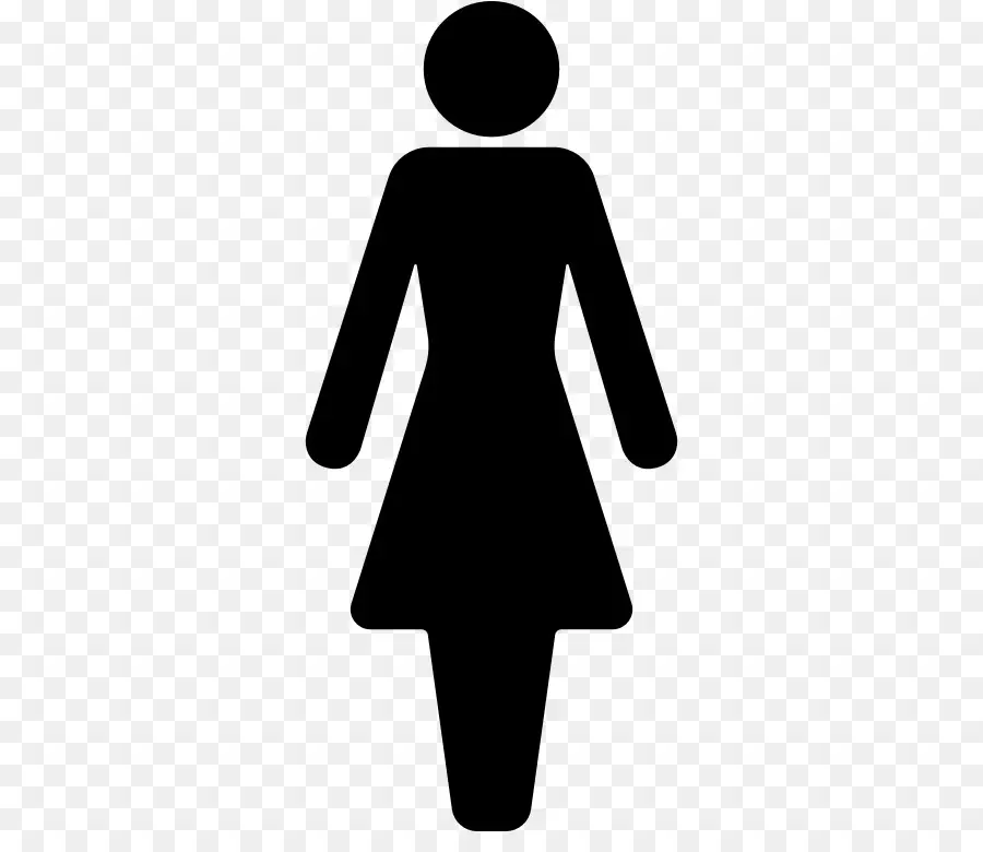 Icono Femenino，Mujer PNG