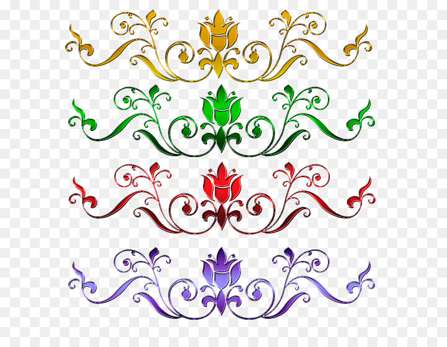 Diseño Floral，Diseño Gráfico PNG