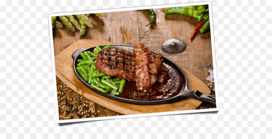 El Churrasco，Filete PNG