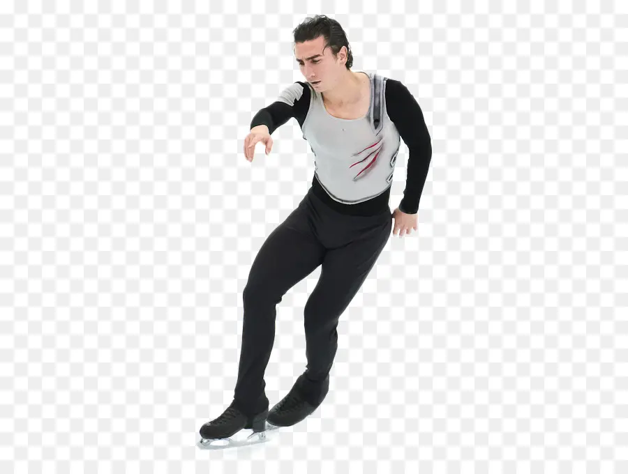 Patinadora Artística，Hielo PNG