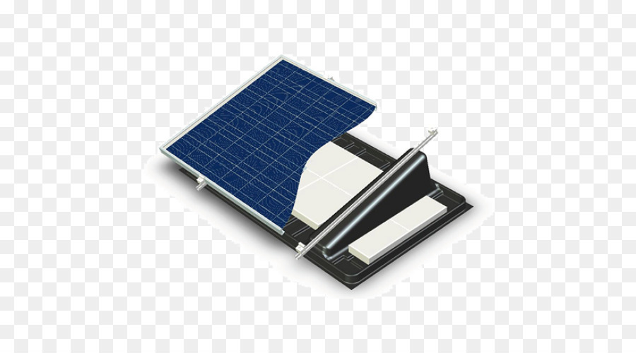 Los Paneles Solares，La Energía Fotovoltaica PNG