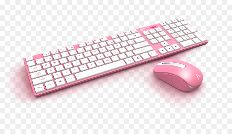 Teclado De La Computadora，El Ratón De La Computadora PNG