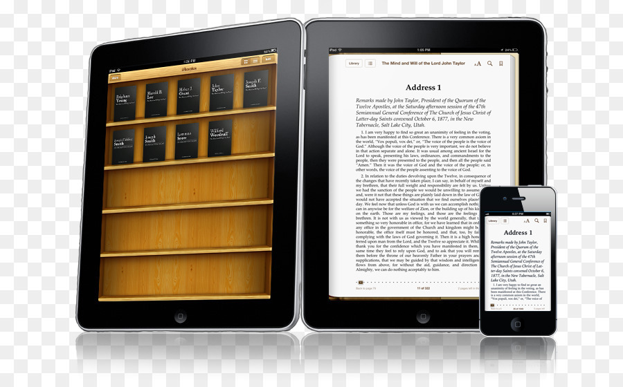 Comparación De Los Ereaders，El Kindle De Amazon PNG