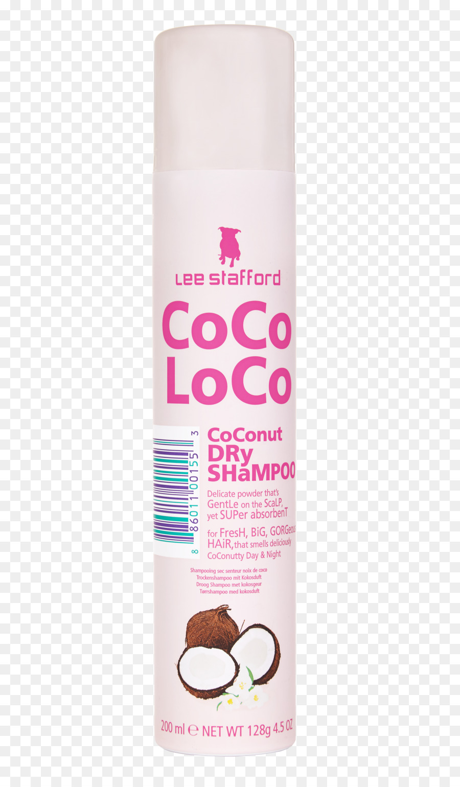 Lee Stafford Coco Loco Champú，El Cuidado Del Cabello PNG