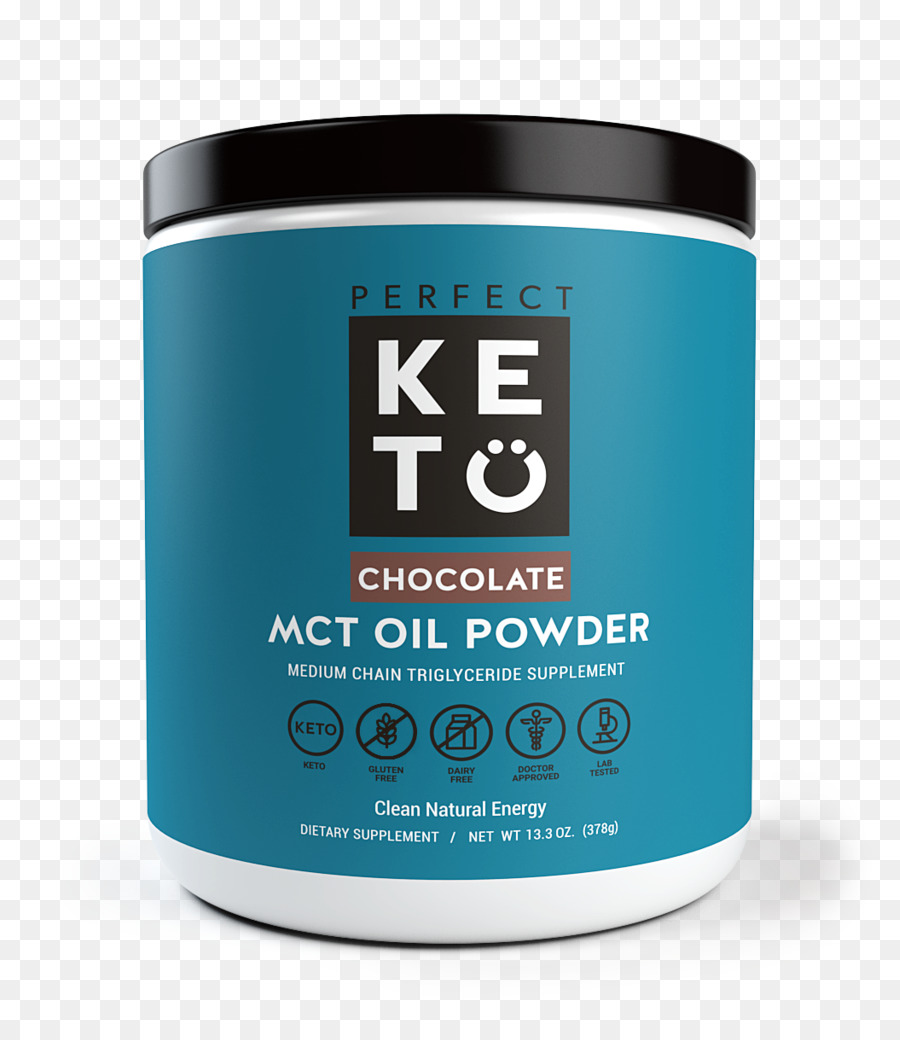 Polvo De Aceite Keto Mct，Suplemento PNG