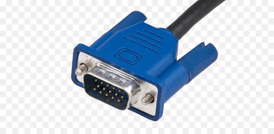 Conector Vga，Cable PNG