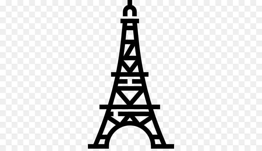 Torre Eiffel，París PNG