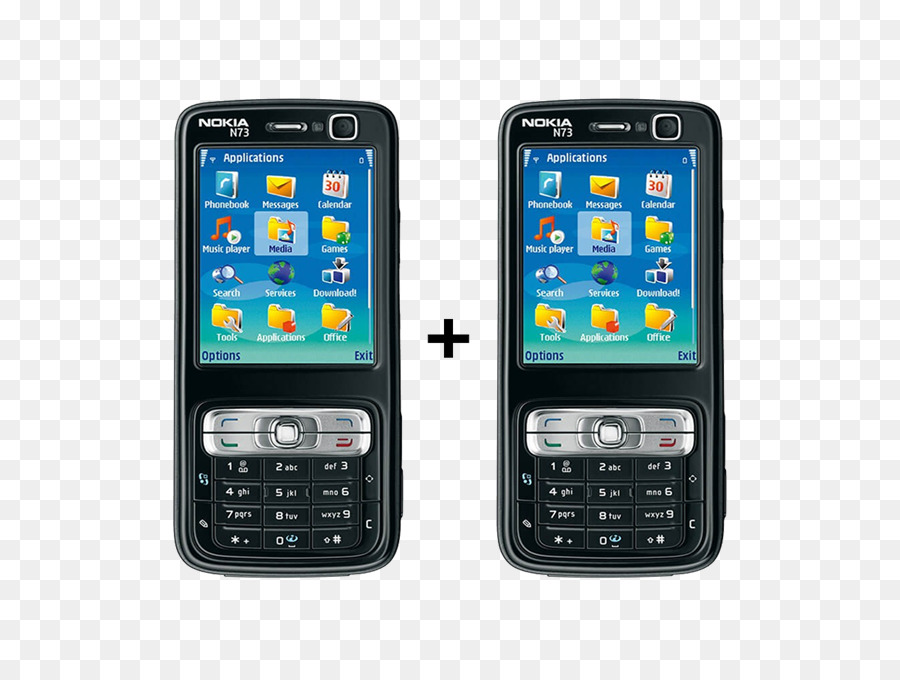 Nokia N73，Nokia 5233 PNG