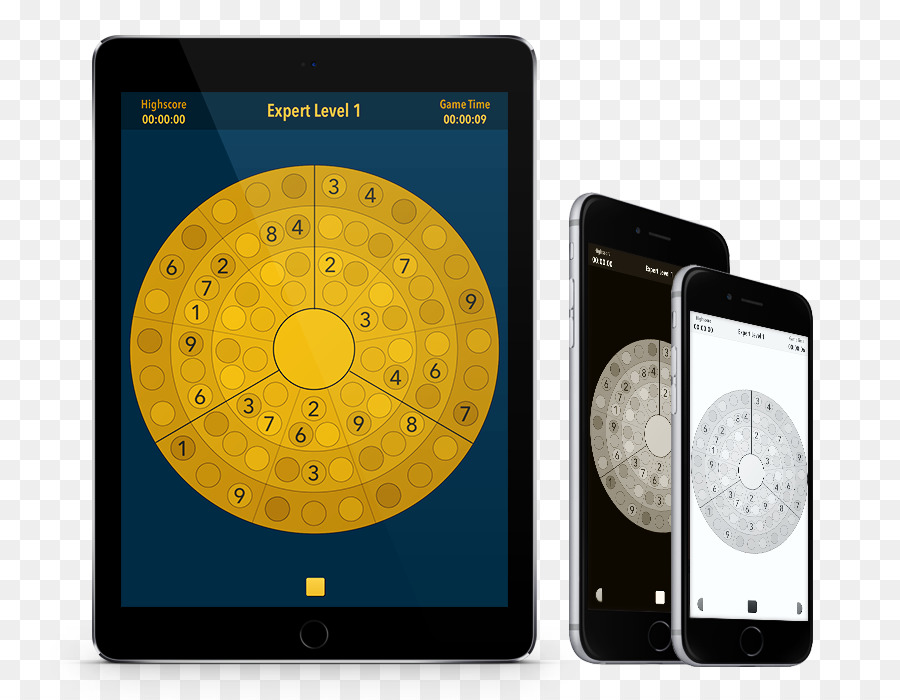 Sudoku，Smartphone PNG