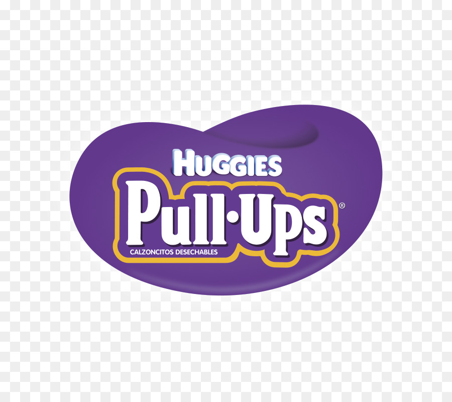 Logotipo De Dominadas De Huggies，Pañales PNG