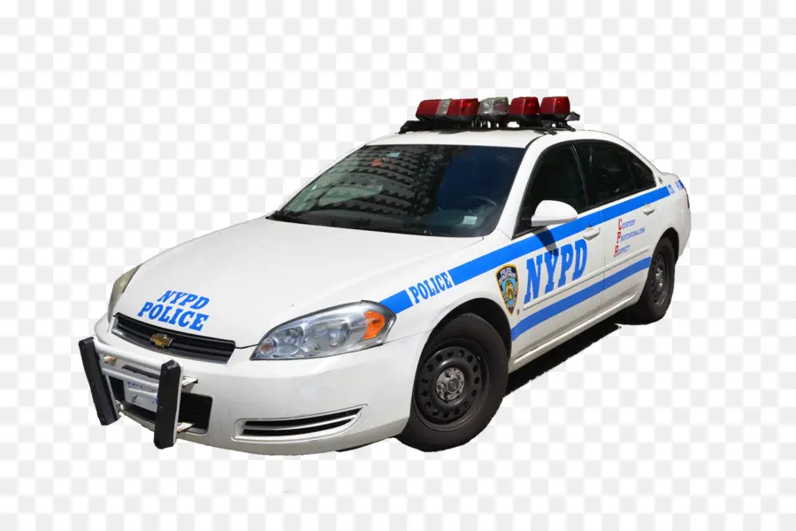 Queens，El Coche De La Policía PNG