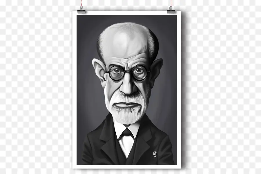 Caricatura，Retrato PNG