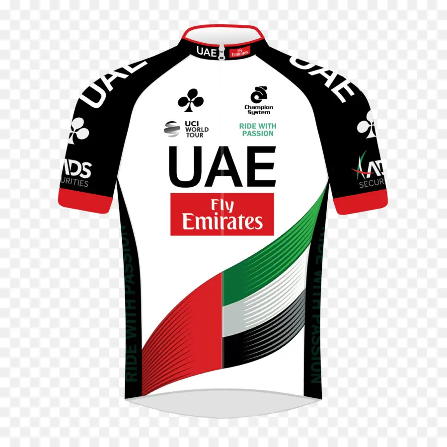 Jersey，Emiratos árabes Unidos Abu Dhabi PNG