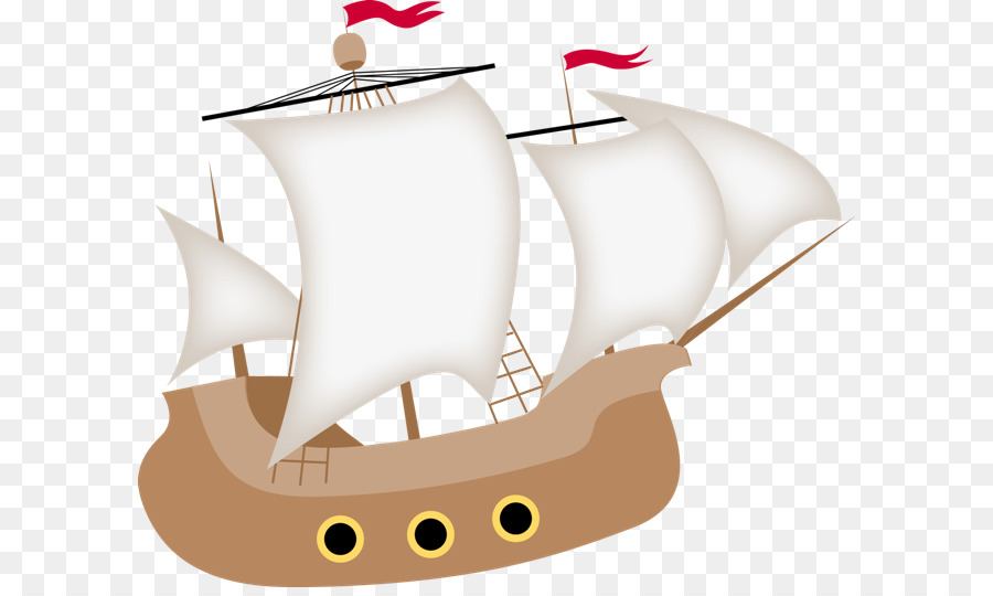 La Piratería，Nave PNG