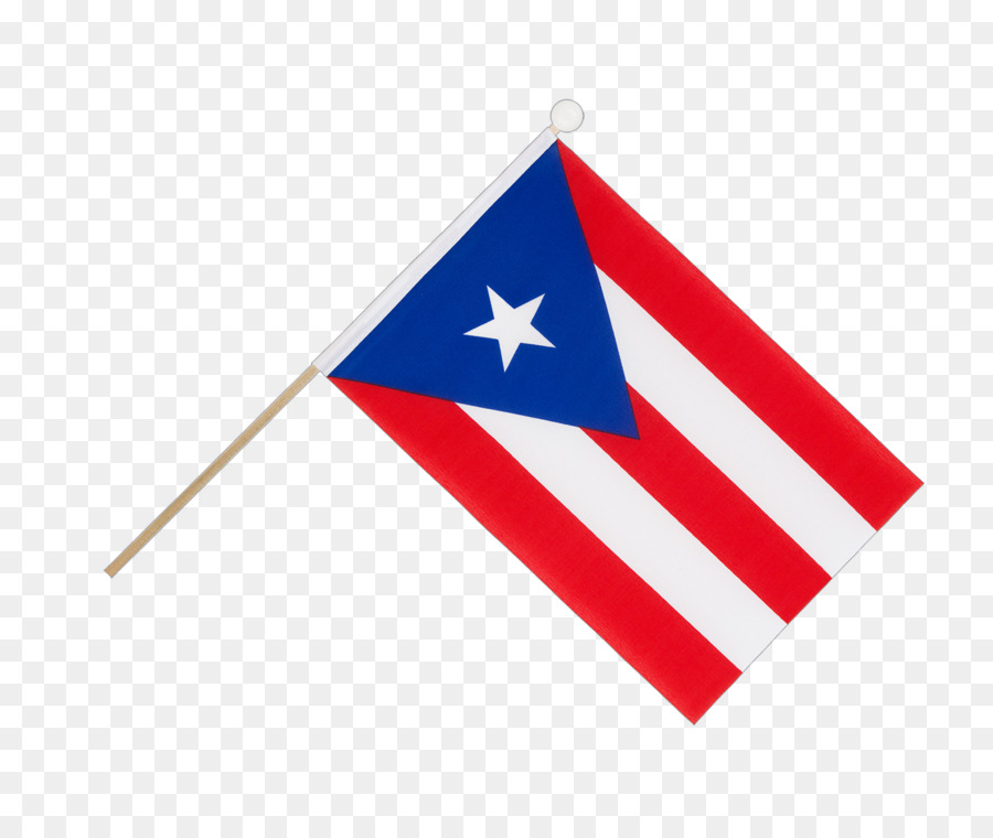 Bandera De Puerto Rico，Rojo PNG