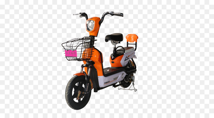 Vehículo Eléctrico，Scooter PNG