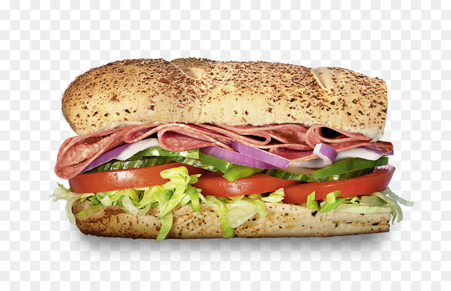 Sándwich De Jamón Y Queso，Sandwich Submarino PNG