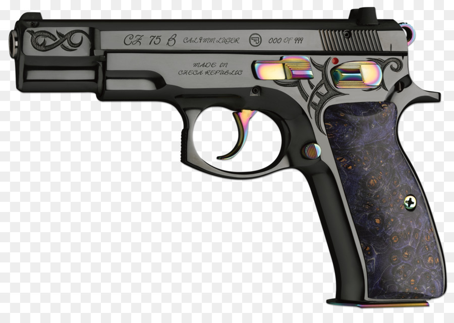 Pistola，Arma De Fuego PNG