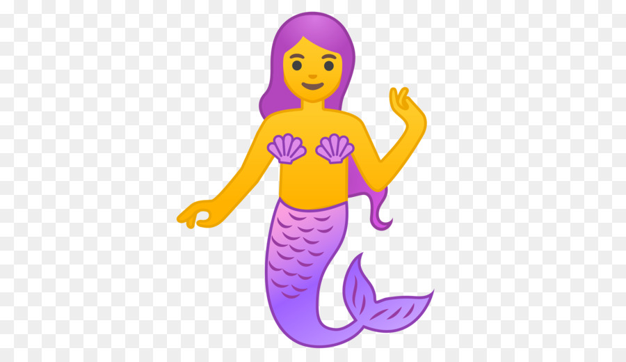 Sirena，Emoji PNG