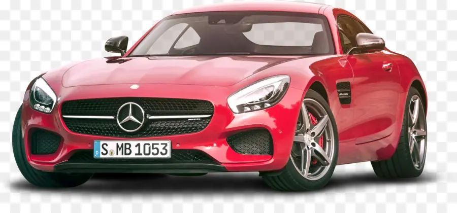 En 2016 Mercedes Benz Amg Gt，Mercedes PNG