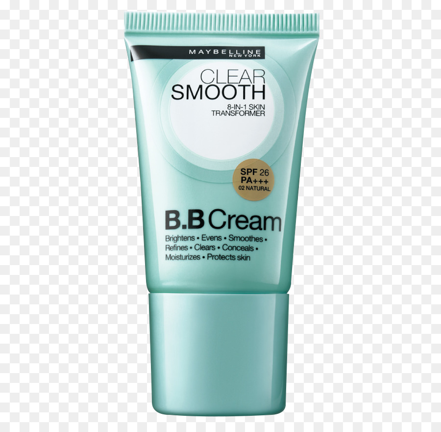 Crema Bb，Maybelline PNG