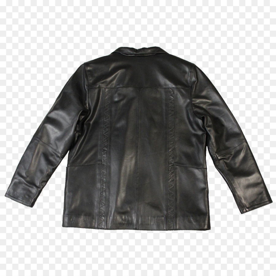 Chaqueta De Cuero，Abrigo PNG