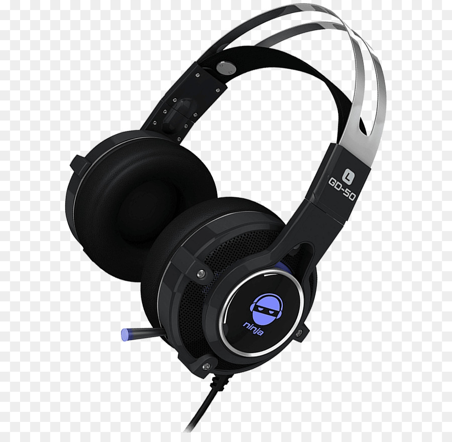 Auriculares En Soporte，Audio PNG