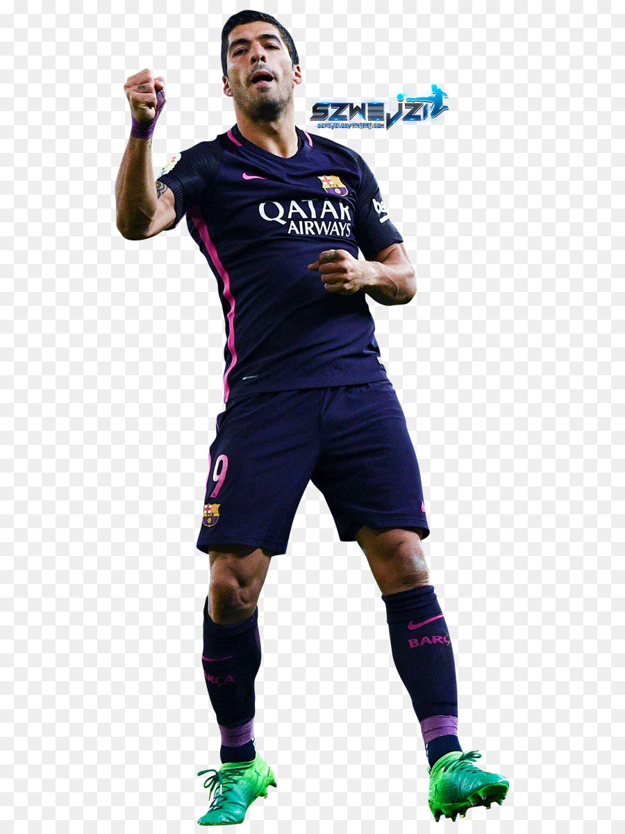 Luis Suárez，El Fc Barcelona PNG